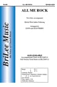 All Me Rock Two-Part choral sheet music cover